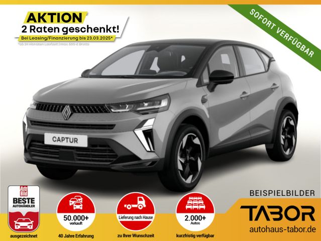 Renault CAPTUR Techno Mild Hybrid 160 EDC ParkAssist Kam