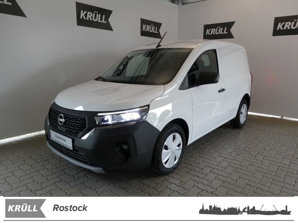 Nissan Townstar L1 Kasten Acenta + sofort verfügbar