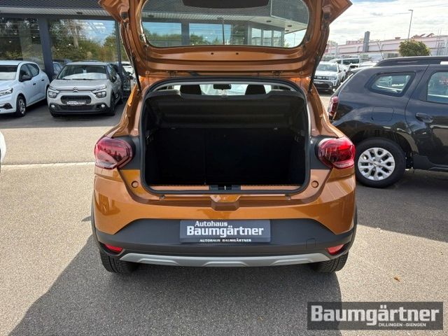 Fahrzeugabbildung Dacia Sandero Stepway Essential TCe 90 Tempom./LED/GJR
