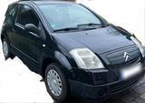 Citroën Citroen C2 2.Hand gepflegt - gebrauchte Citroën C2 aus dem Jahr 2007