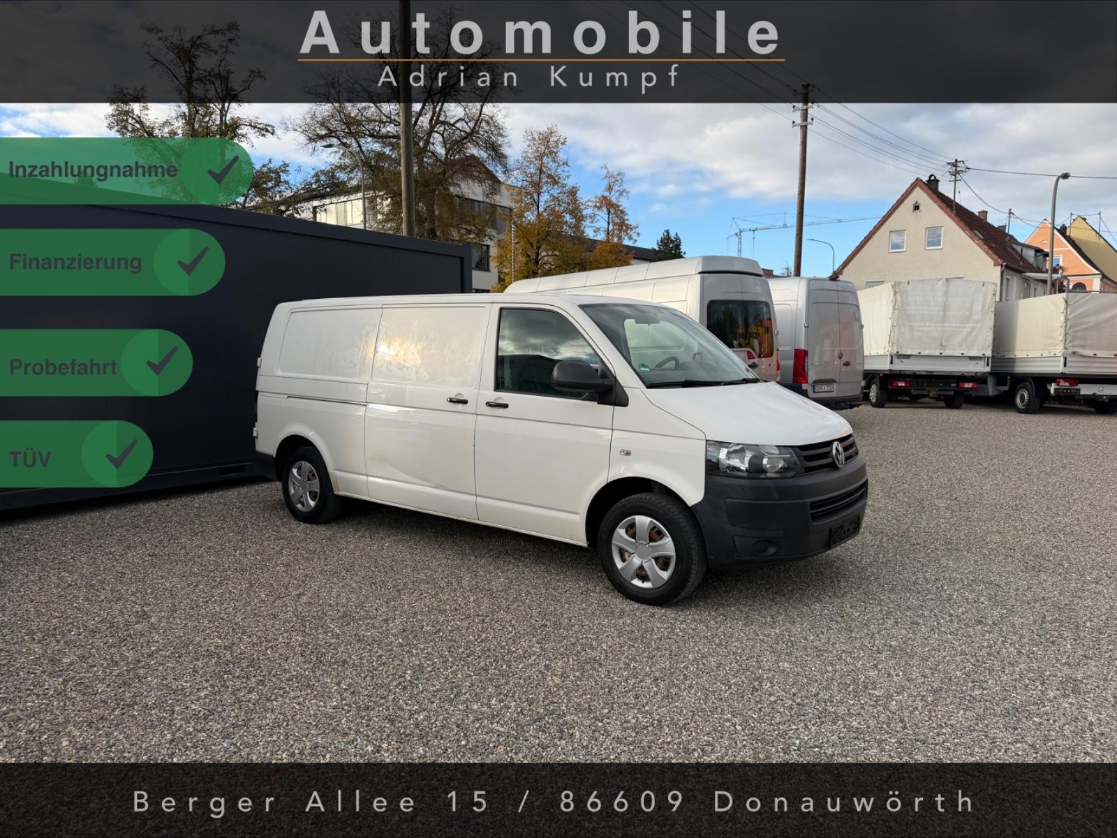 Volkswagen T5 Transporter