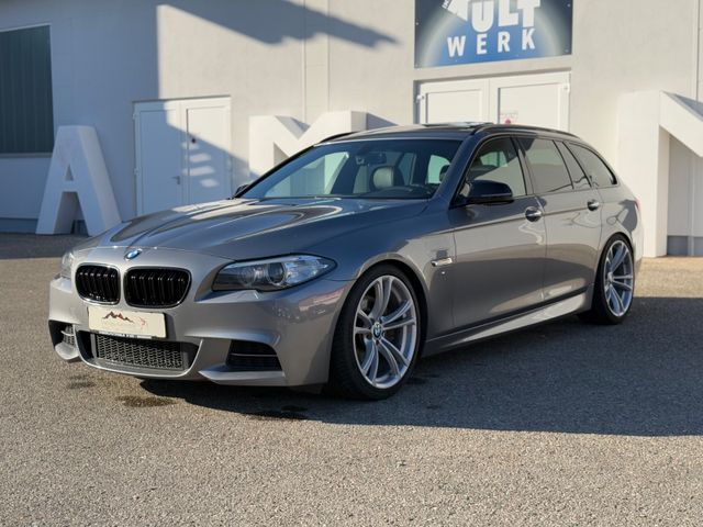 BMW 525d Touring xDrive M-Paket Pano AHK Carplay