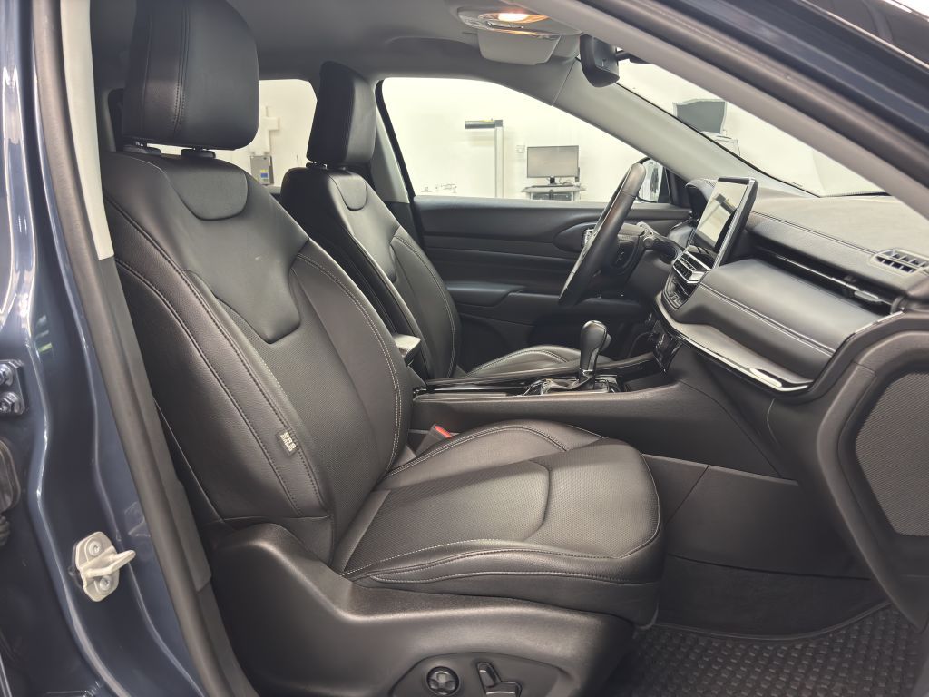 Jeep Compass 1.5 GSE T4 48V e-Hyb. AUTOMATIK S W-Pkt. imagem 3