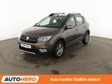 Dacia Sandero 0.9 TCe Stepway Prestige Aut.*PDC*KLIMA* - Dacia Sandero Gebrauchtwagen in Köln