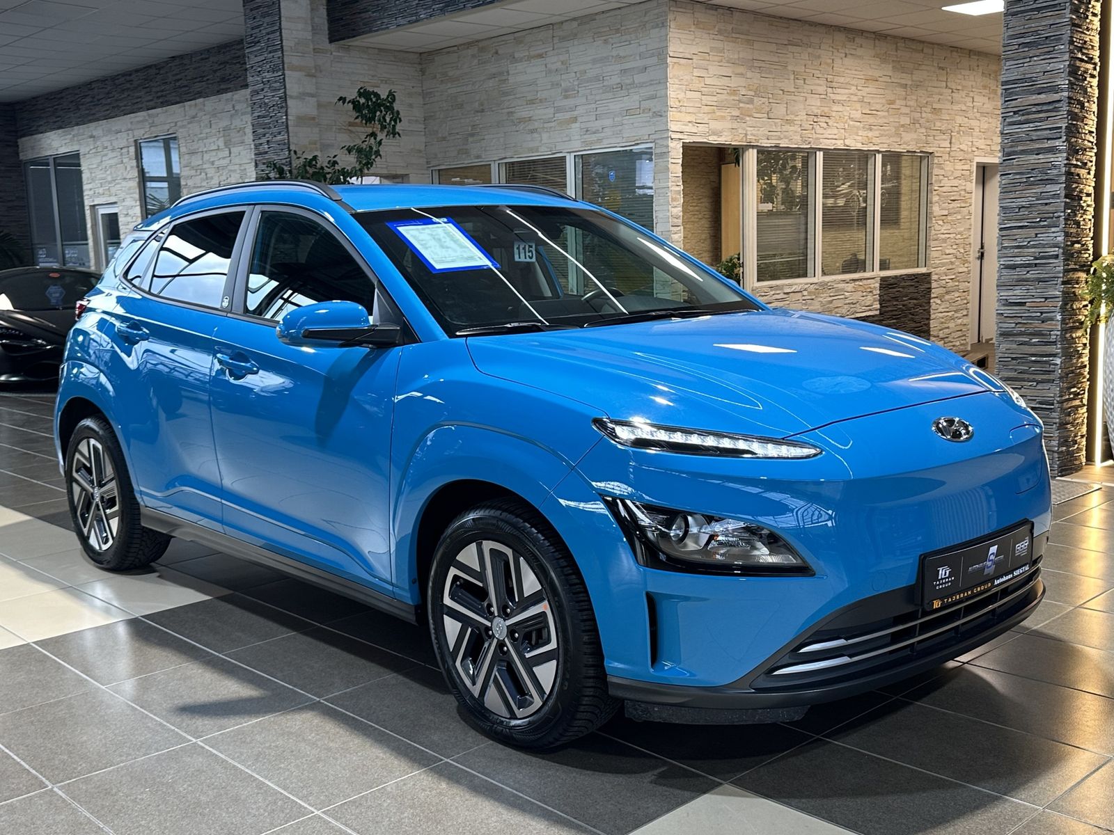 Hyundai Kona Edition 30+ R.Cam Navi Krell SHZ LED DAB