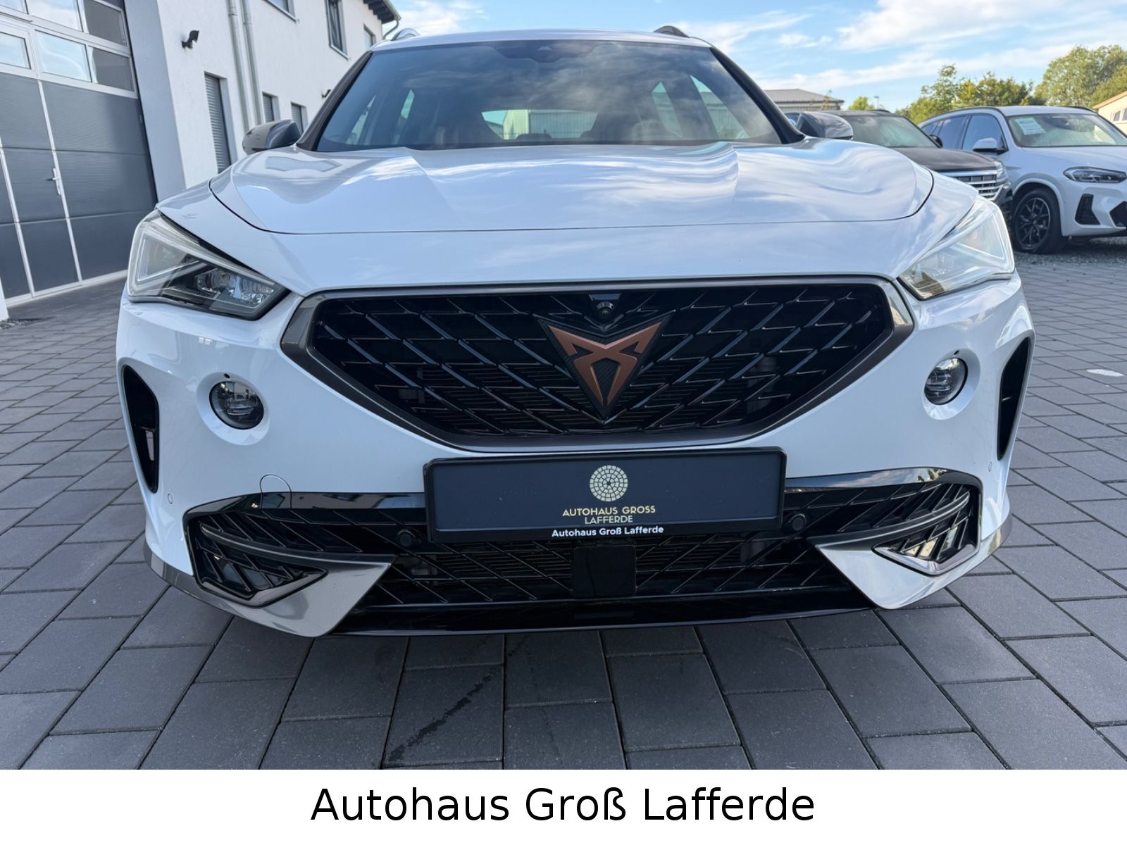 Cupra Formentor VZ e-Hybrid 360 Kam SHZ APP BeatsAudio imagem 2