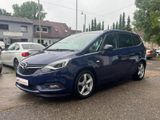 Opel Zafira C Innovation 7Sitzer+Navi+Leder+Klima - Opel Zafira in Saarbrücken