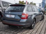 Skoda Octavia Combi RS 2.0 TSI Green tec SHZ NAVI AHK - Skoda Octavia: Combi Tec