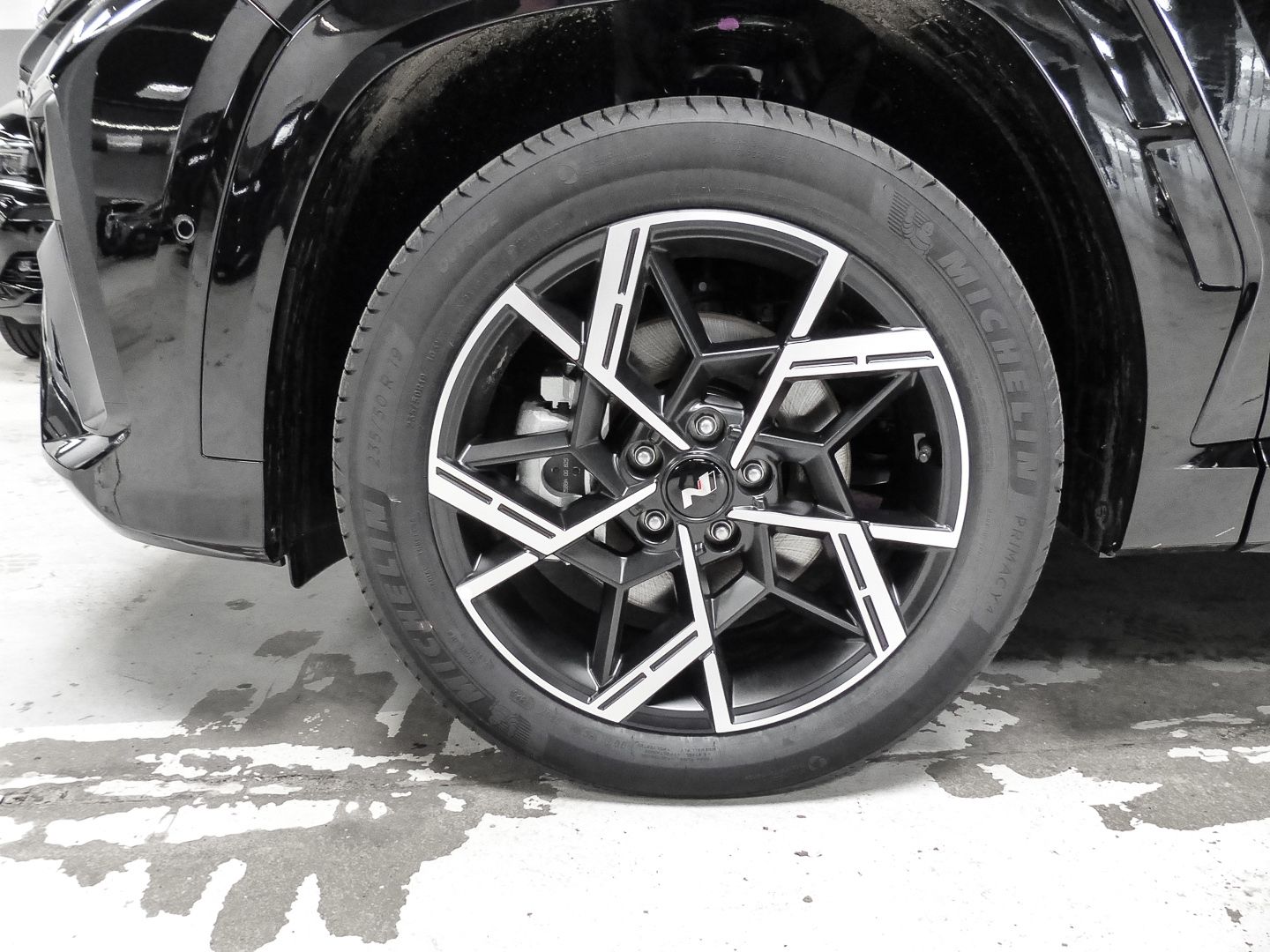 Hyundai Tucson N Line X Plug-In Hybrid 2WD Assistenz-Pak imagem 3