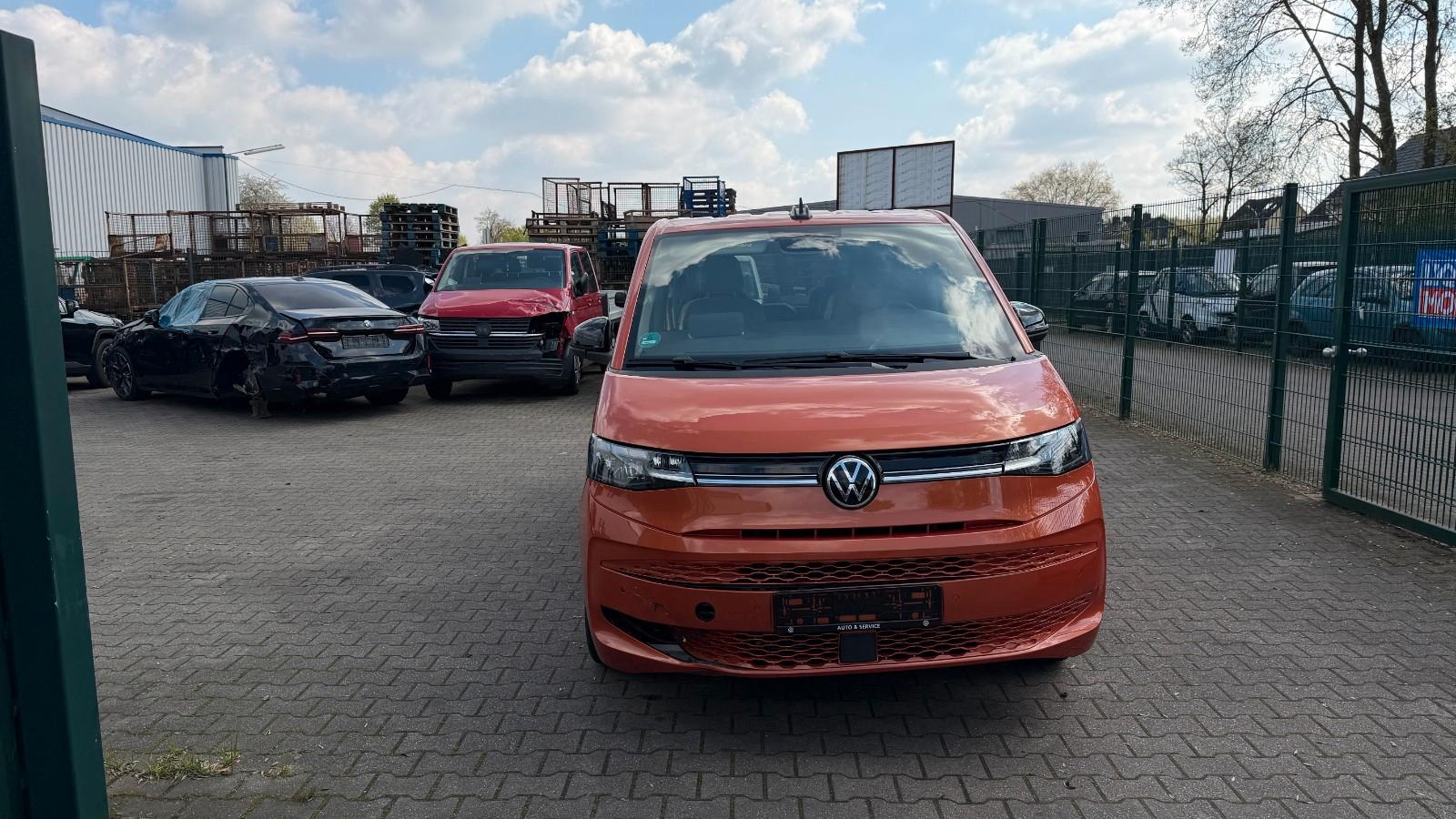 Volkswagen T7 GOAL 4Motion 1.5 electric/TSI eHybri