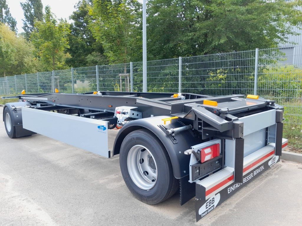 Fahrzeugabbildung Other Schlittenanhänger 20 S