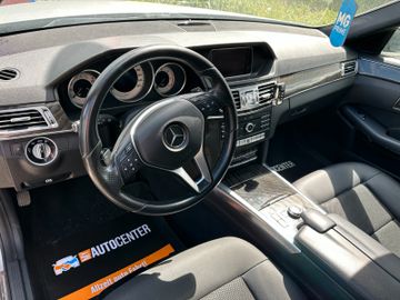 MYAUTOCENTER – Gebraucht- und Jahreswagen mit Werkstattservice in Pfaffenhofen Mercedes-Benz E 350d T Avantgarde 4-Matic *NAVI*AHK*LED*SHZ*