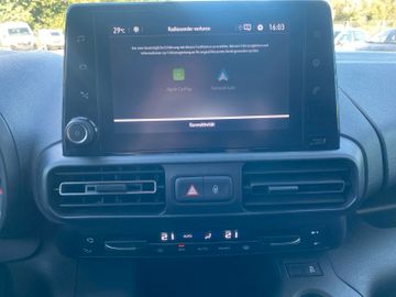 Bild 16 Opel Combo E Carg.*NAV*KAM*CARPLAY*TOTWINKEL*ALLWETT