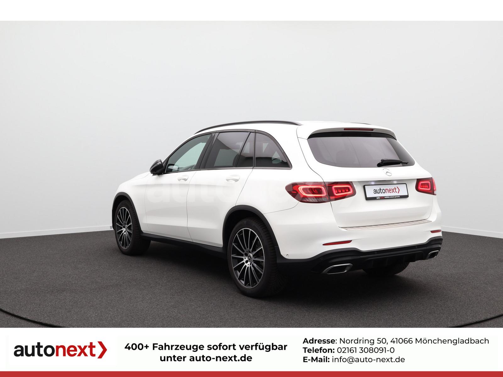 Mercedes-Benz GLC 300 4Matic *2x AMG Line+Night* Digi-Light+20
