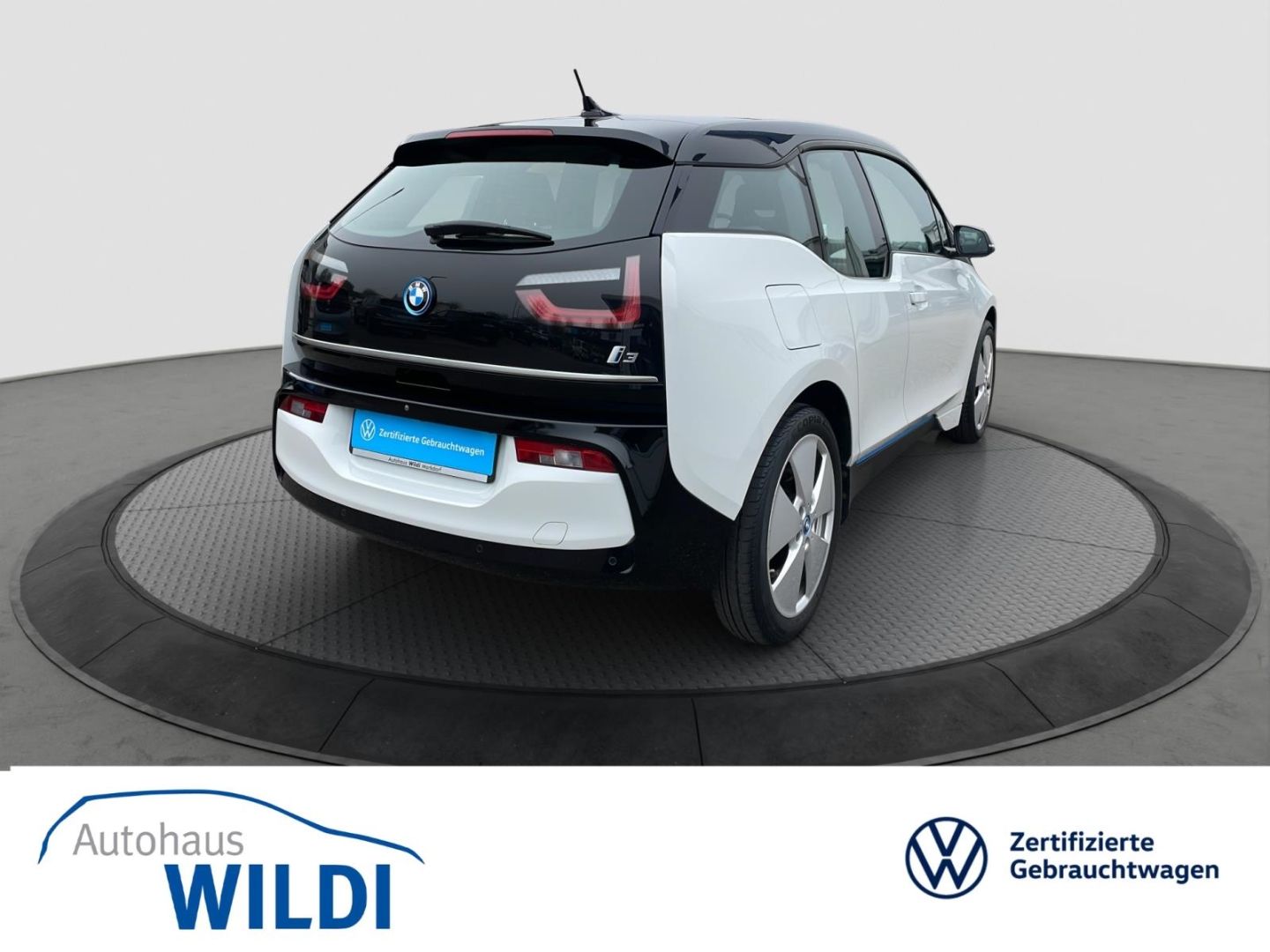 i3 *120 Ah*Digitales Cockpit*LED*DAB*SHZ*Keyless