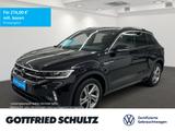 Volkswagen T-Roc ACC Kamera Sitzheizung R-Line 1.0 TSI LED  - VW T-Roc Leasingangebote für Privatpersonen