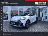Toyota C-HR 2.0 Hybrid AWD 4x4 GR SPORT Premiere - Toyota C-HR: GR Sport Premiere