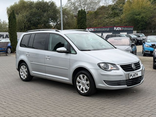 Volkswagen Touran Freestyle