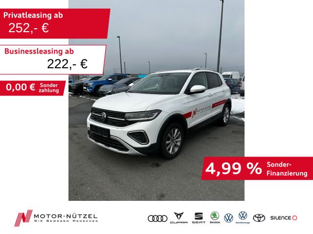 T-Cross 1.0 TSI STYLE LED+NAV+ACC+SHZ+PDC+RFK+VC