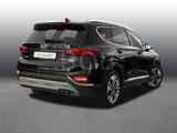 Hyundai SANTA FE 4WD PREMIUM AHK 7-SITZER LEDER PANO - Hyundai SANTA FE in Wuppertal