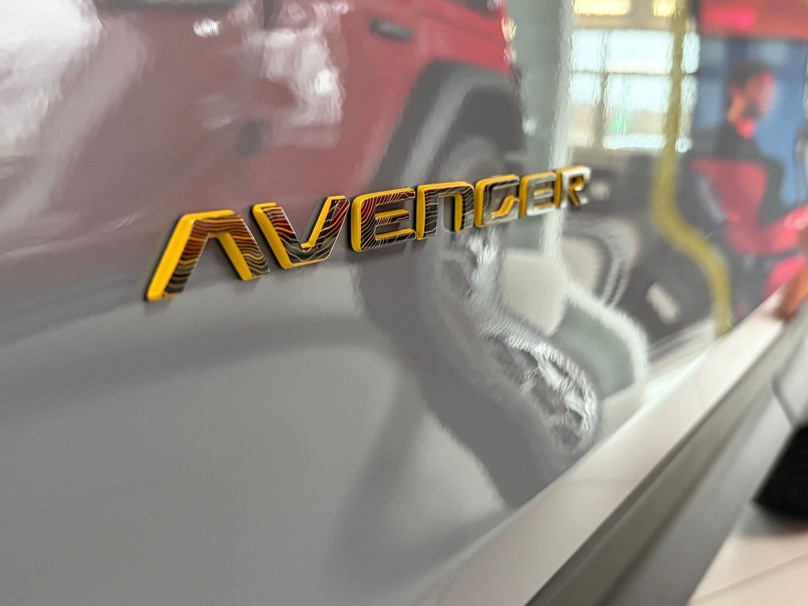 Jeep Avenger - Bild 2