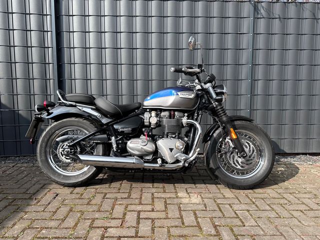 Triumph Bonneville Speedmaster