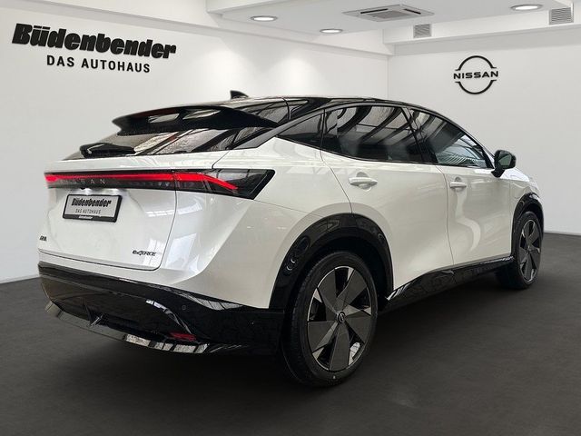 Nissan Ariya Evolve+ e-4orce