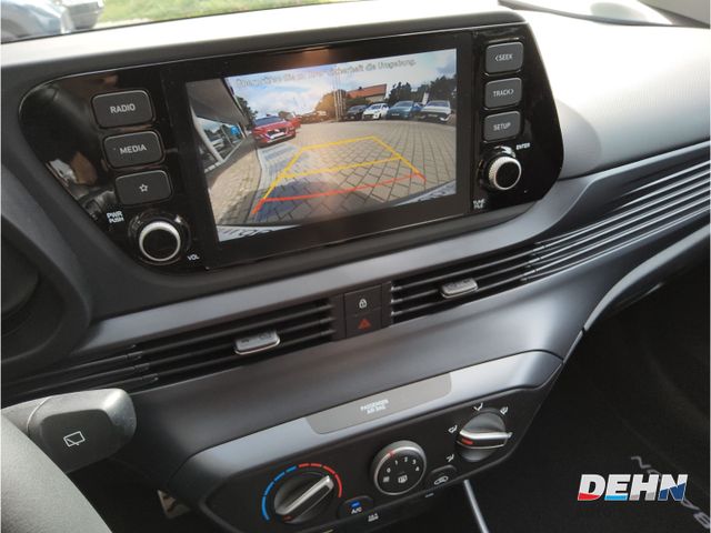 Hyundai BAYON Trend DCT 1.0 T-GDi +48V Apple CarPlay And