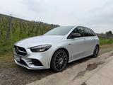 Mercedes-Benz 250e eq AMG Night Garantie bis 2028 AHK - silberne Mercedes-Benz 250