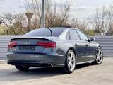 Audi S8 4.0 TFSI tiptronic quattro - - Audi S8 Unfallwagen