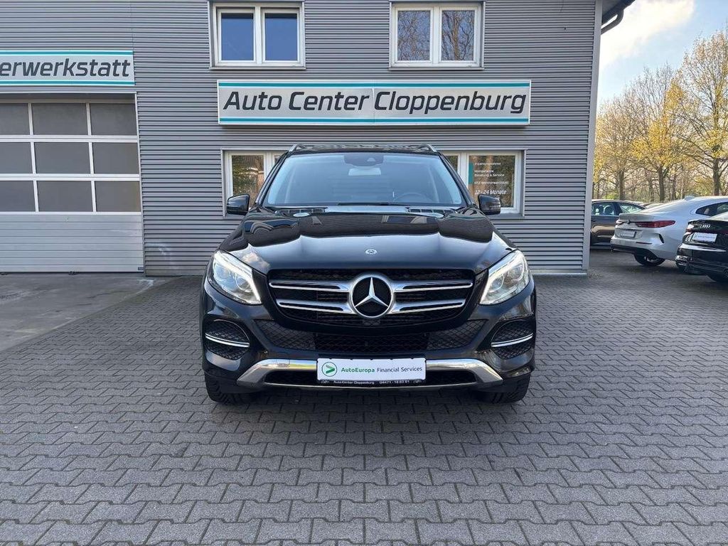 Image of Mercedes-Benz GLE 350