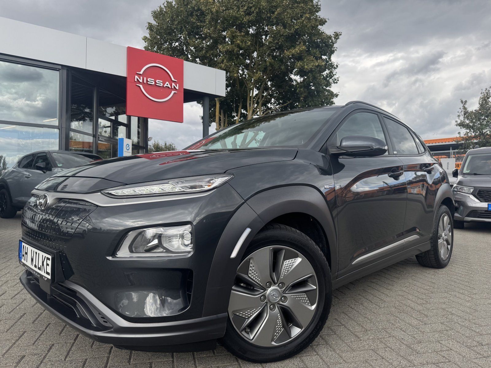 Hyundai Kona Elektro Advantage/NAVI/KAMERA