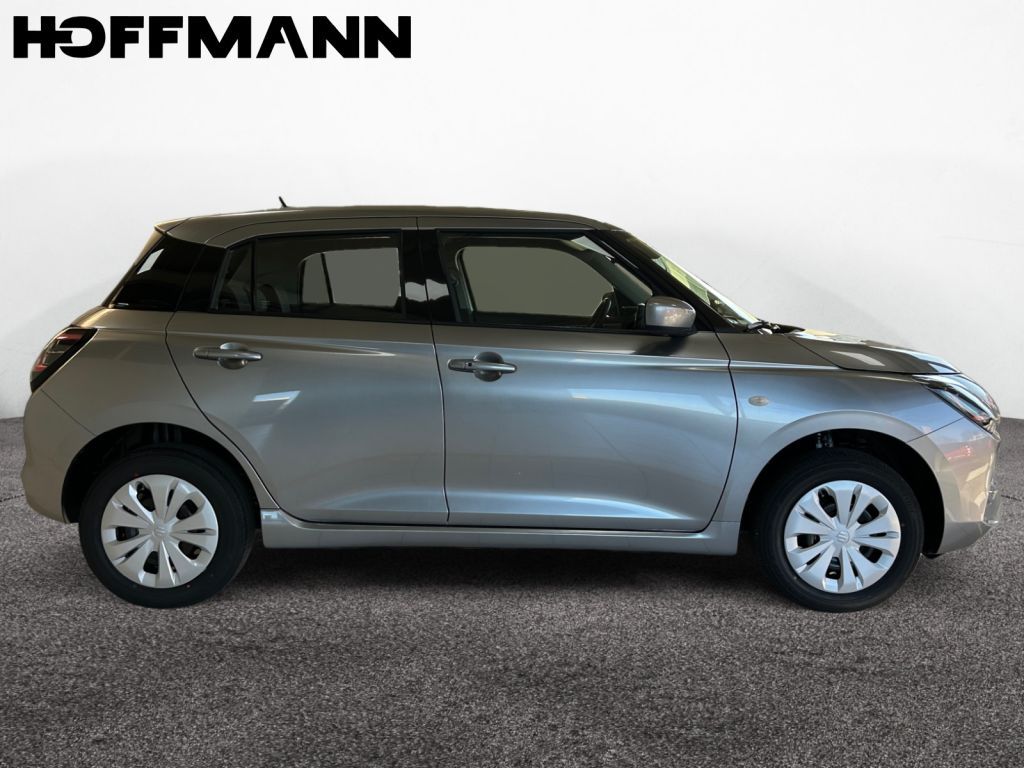 Fahrzeugabbildung Suzuki Swift 1.2 Dualjet Hybrid Allrad MT Club