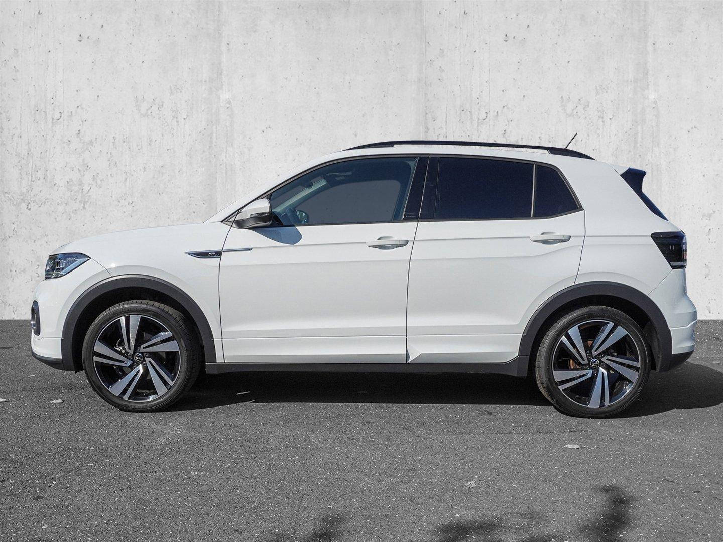 Volkswagen T-Cross 1.5 TSI DSG R-Line NAVI KESSY LED ACC, миниатюра 5