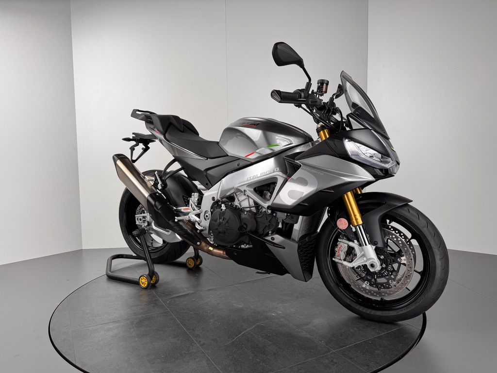 Fahrzeugabbildung Aprilia TUONO V4 *TOP-ZUSTAND *GARANTIE BIS 03.2027