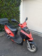 Kymco Rex RS 2-Takt - ROLLER REX
