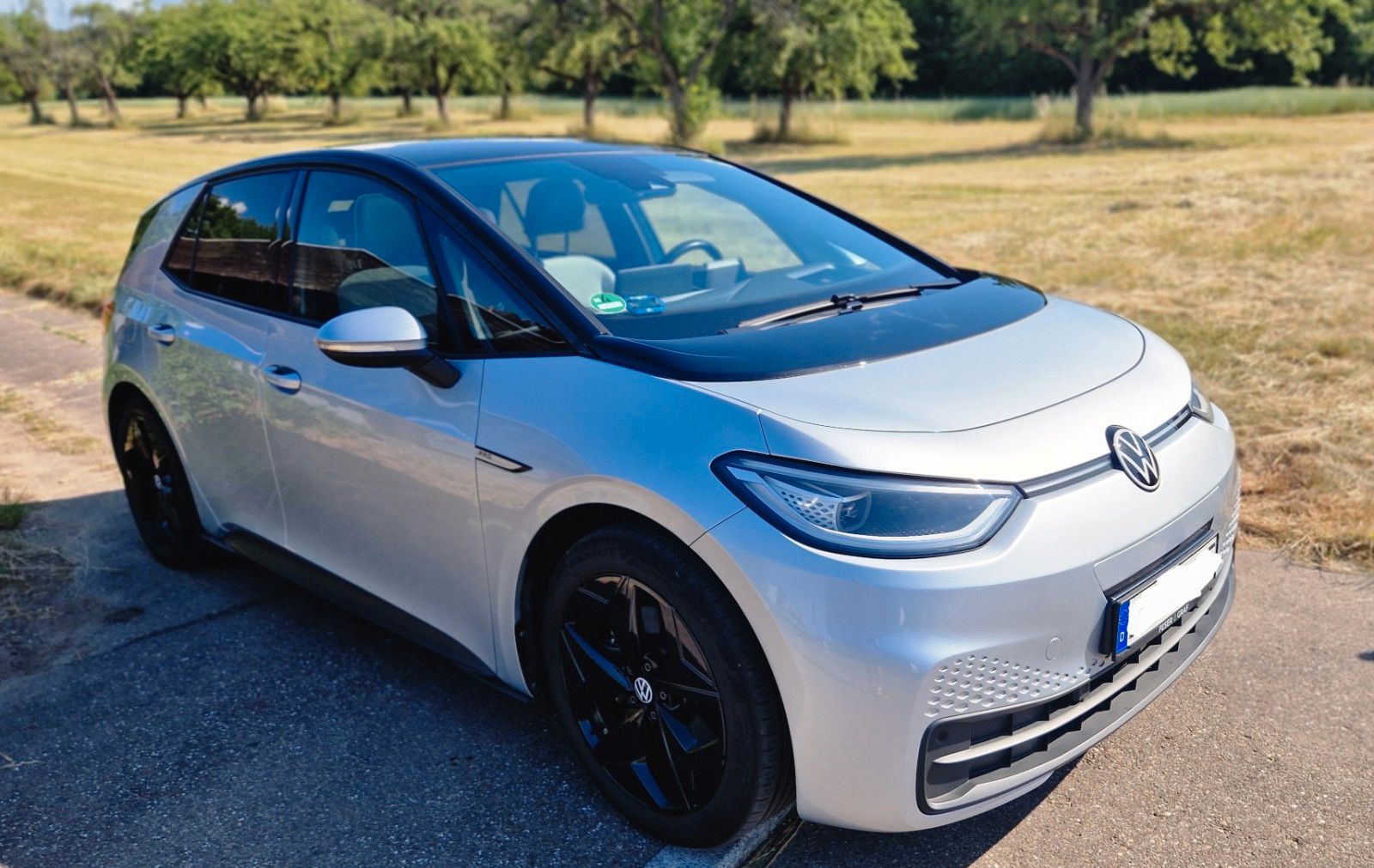VW ID.3 Max 58 kWh 150 kW Pro Performance Max