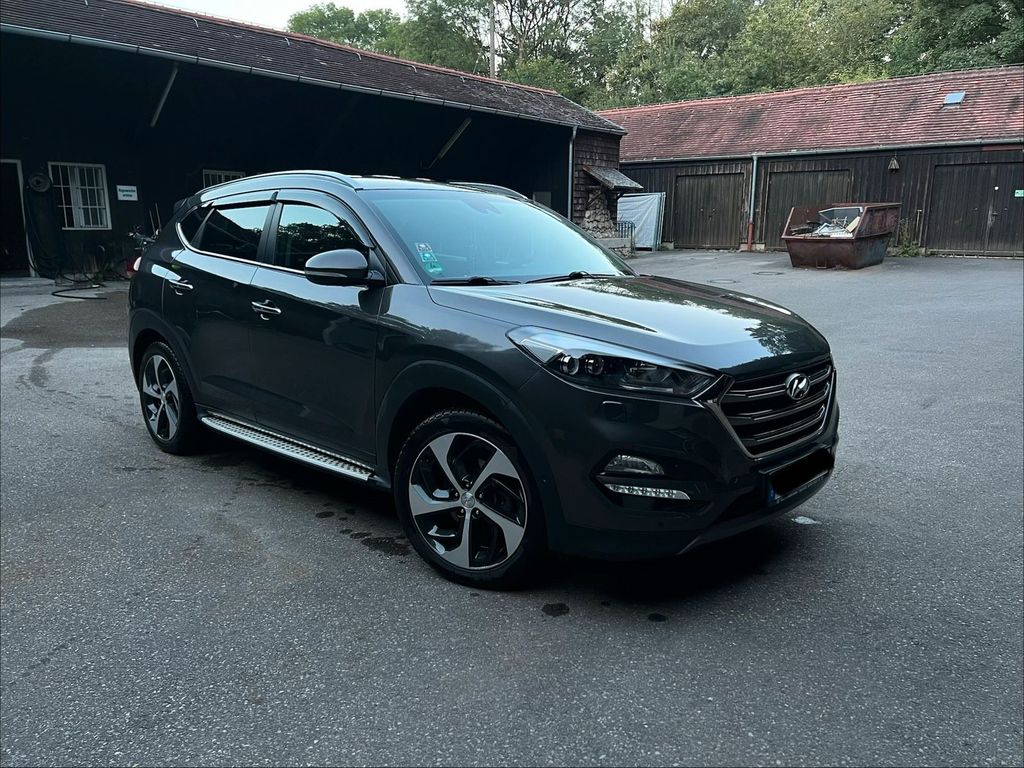Image of Hyundai TUCSON