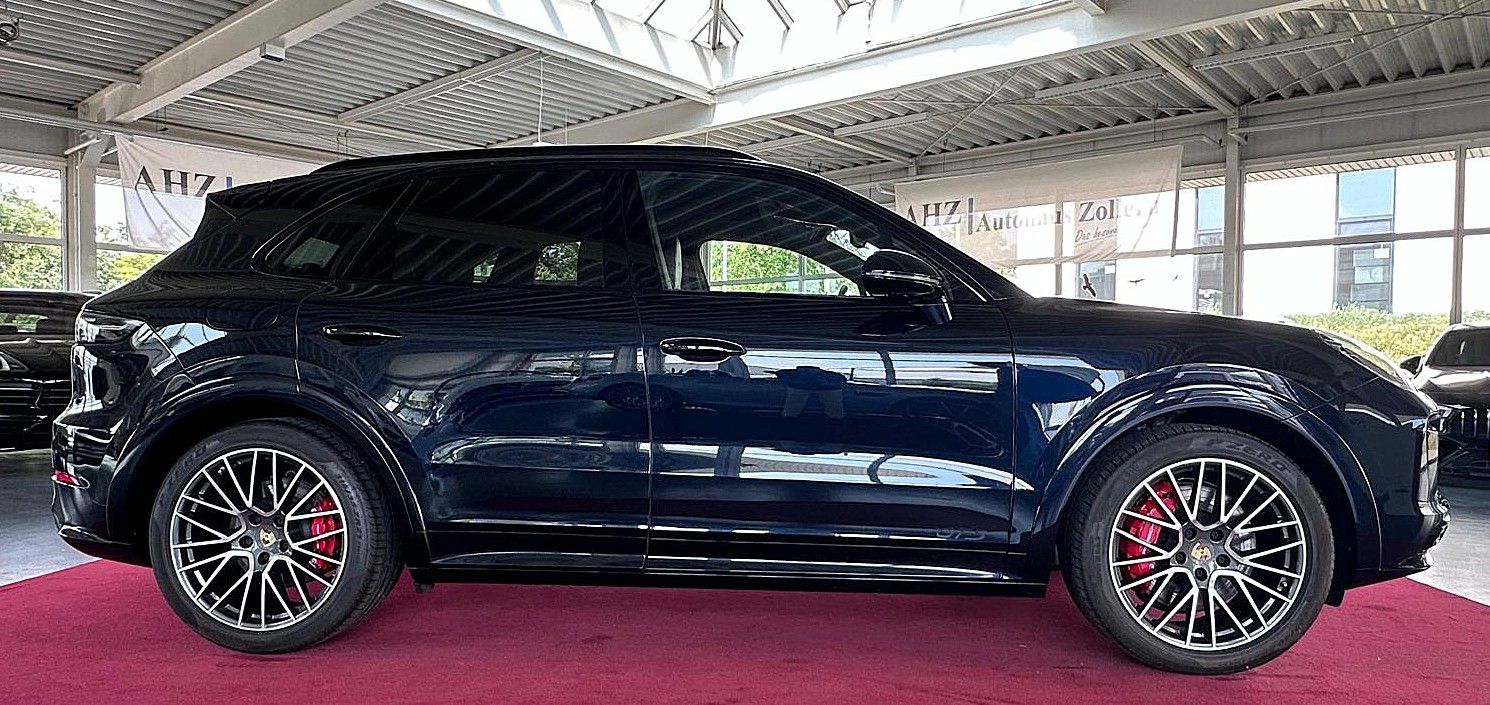 Porsche Cayenne GTS PANO 18WEGE Matrix Vierradlenkung 36 foto 2