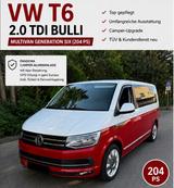 Volkswagen Multivan mit Pandora Camper Alarmanlage - Volkswagen T6: Camper