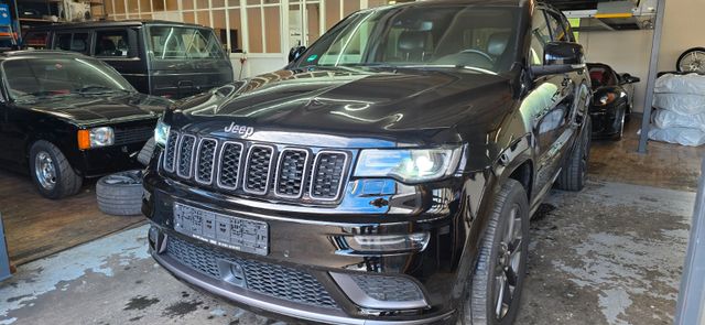 Jeep Grand Cherokee S 3.0 CRD  ATM NEU VOLL