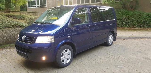 Volkswagen VW T5 Multivan 2,5l Highline Business