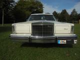 Lincoln Continental Mark VI 2D Coupe Bill Blass  - gebrauchte Lincoln Sportwagen