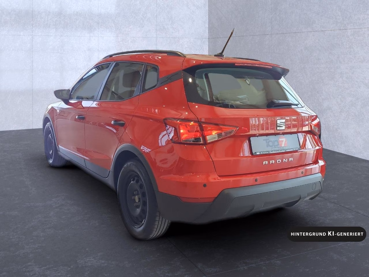 SEAT Arona Reference LED Klima, миниатюра 3