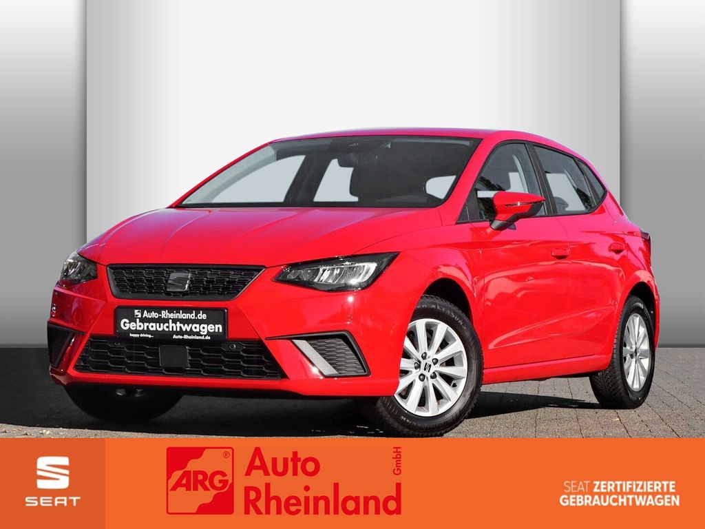 Image of Seat Ibiza