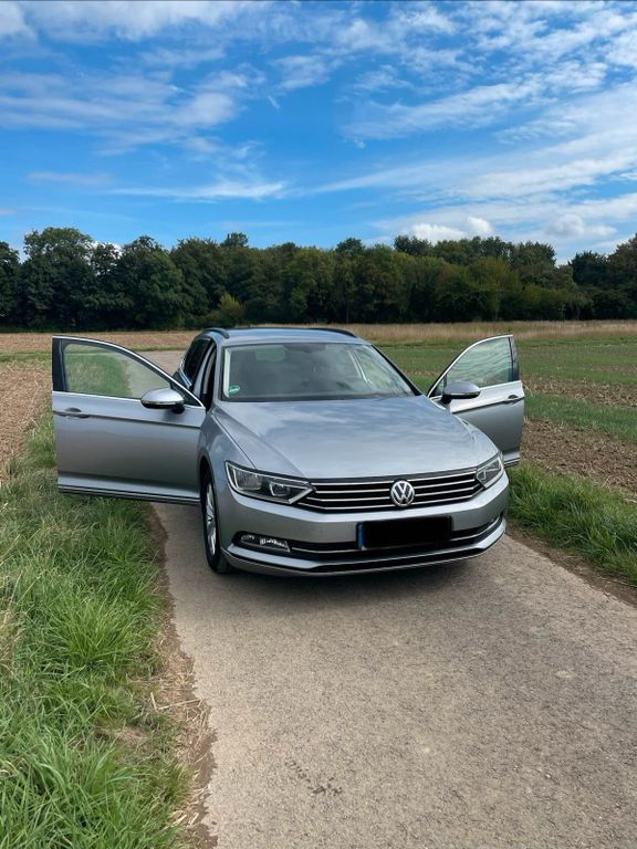 Image of Volkswagen Passat Variant