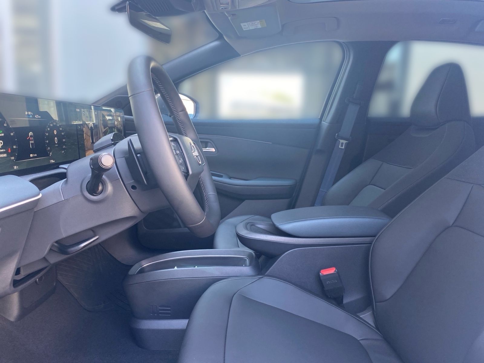 Fahrzeugabbildung Nissan Leaf 160 kW Advance 75kWh *WP*V2L*HUD*360'*