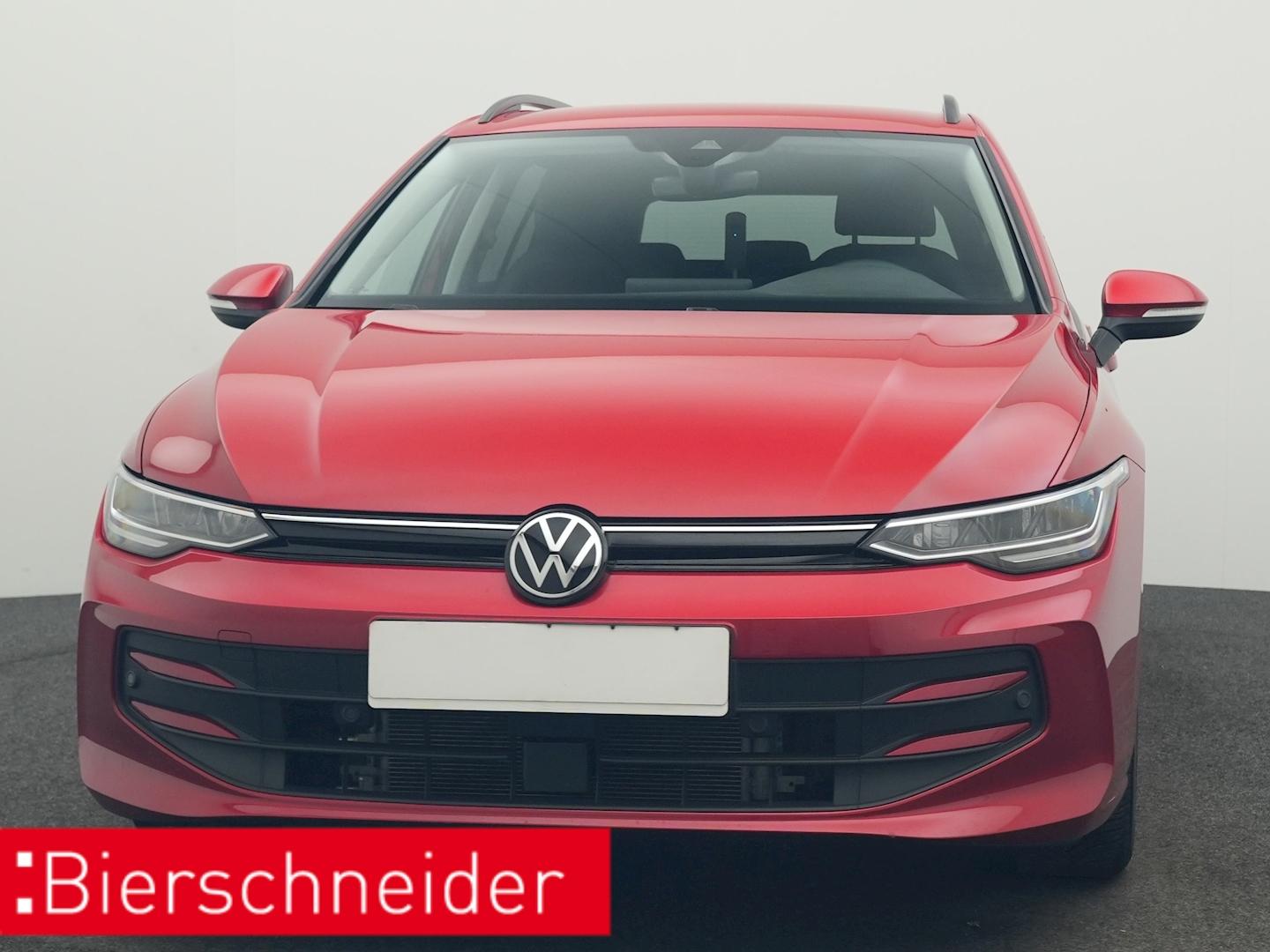 Volkswagen Golf Variant 8 1.5 eTSI DSG Life ab 240 EUR mtl., миниатюра 9