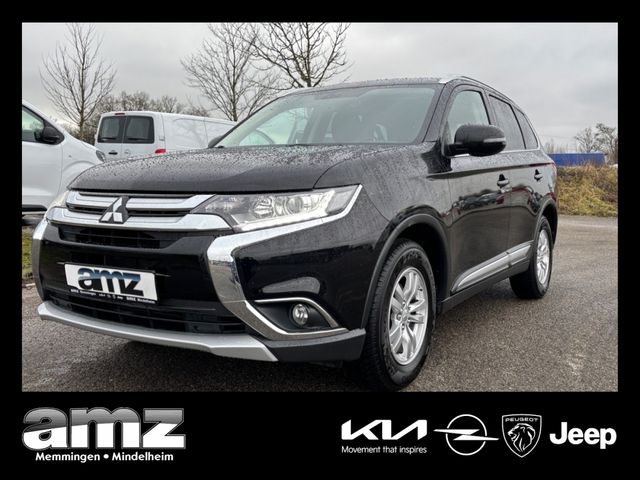 Mitsubishi Outlander 2.0 MIVEC Diamant Edition Navi LM KAM