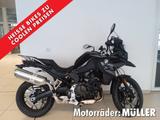 BMW F 800 GS Tieferlegung+Fahrersitz extra tief, RDC - BMW R 80 GS